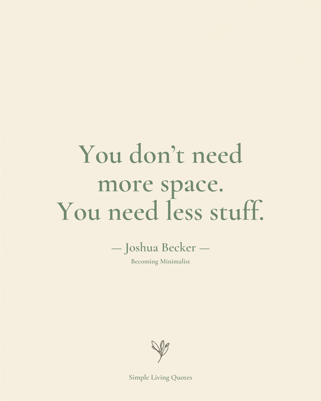 Tiny House Quotes for People Who Want a Smaller Life, Not Just a Smaller House